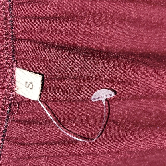 FLOOR Length Dress - Picture 3 of 4